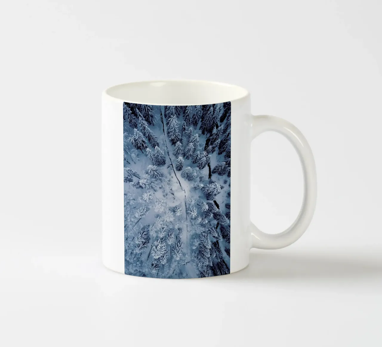 A Family of Pines by @hanneskutza tazza in ceramica da EyeEm Mobile GmbH