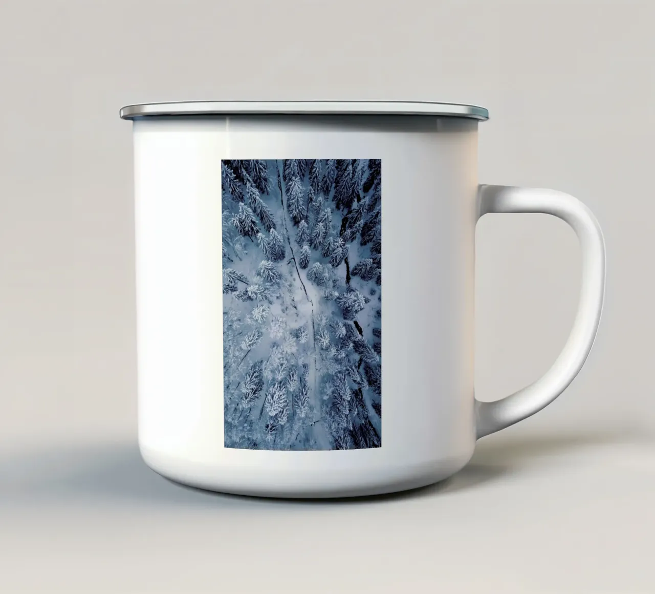 A Family of Pines by @hanneskutza tazza in smalto da EyeEm Mobile GmbH