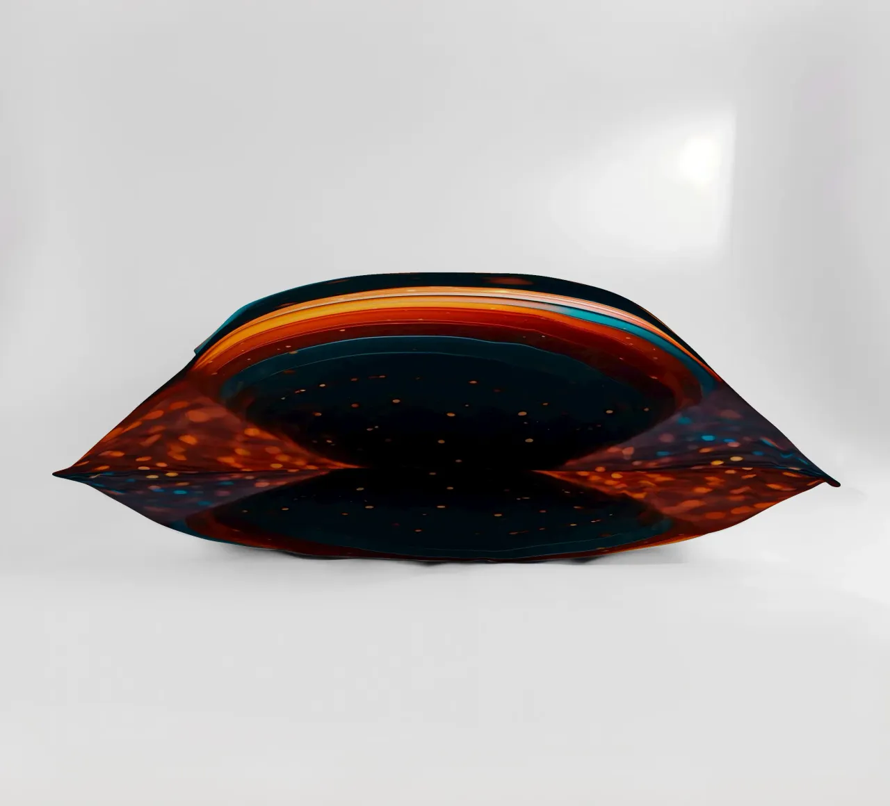 Sfera astratta moderna cuscino da LM2KONE