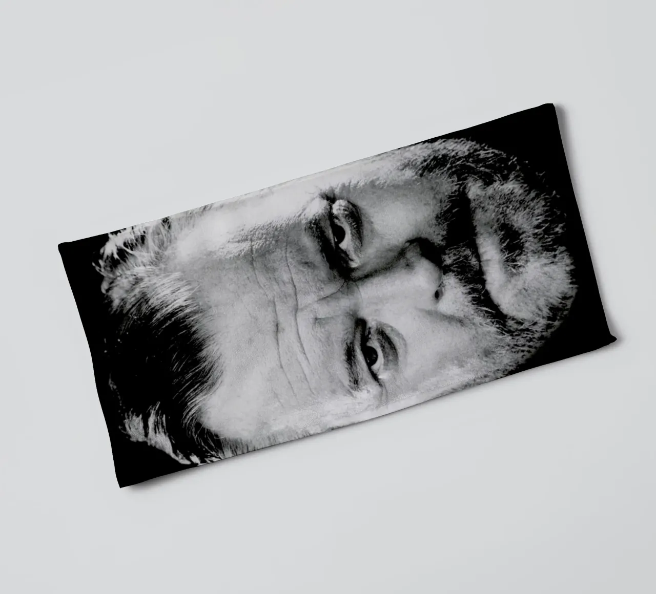 Orson Welles towel by Gallery Print and Art Limited