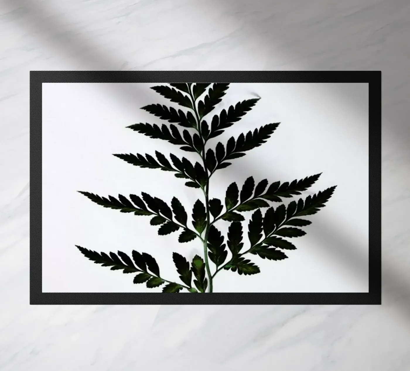 Forest Greetings deurmat van Studio Nahili