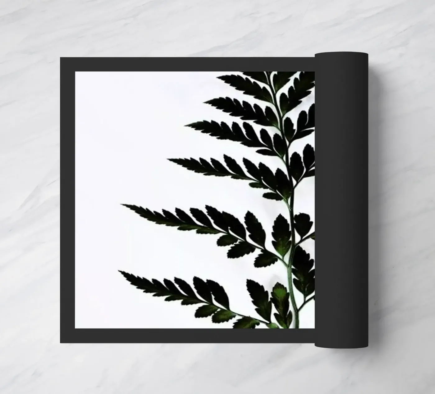 Forest Greetings deurmat van Studio Nahili