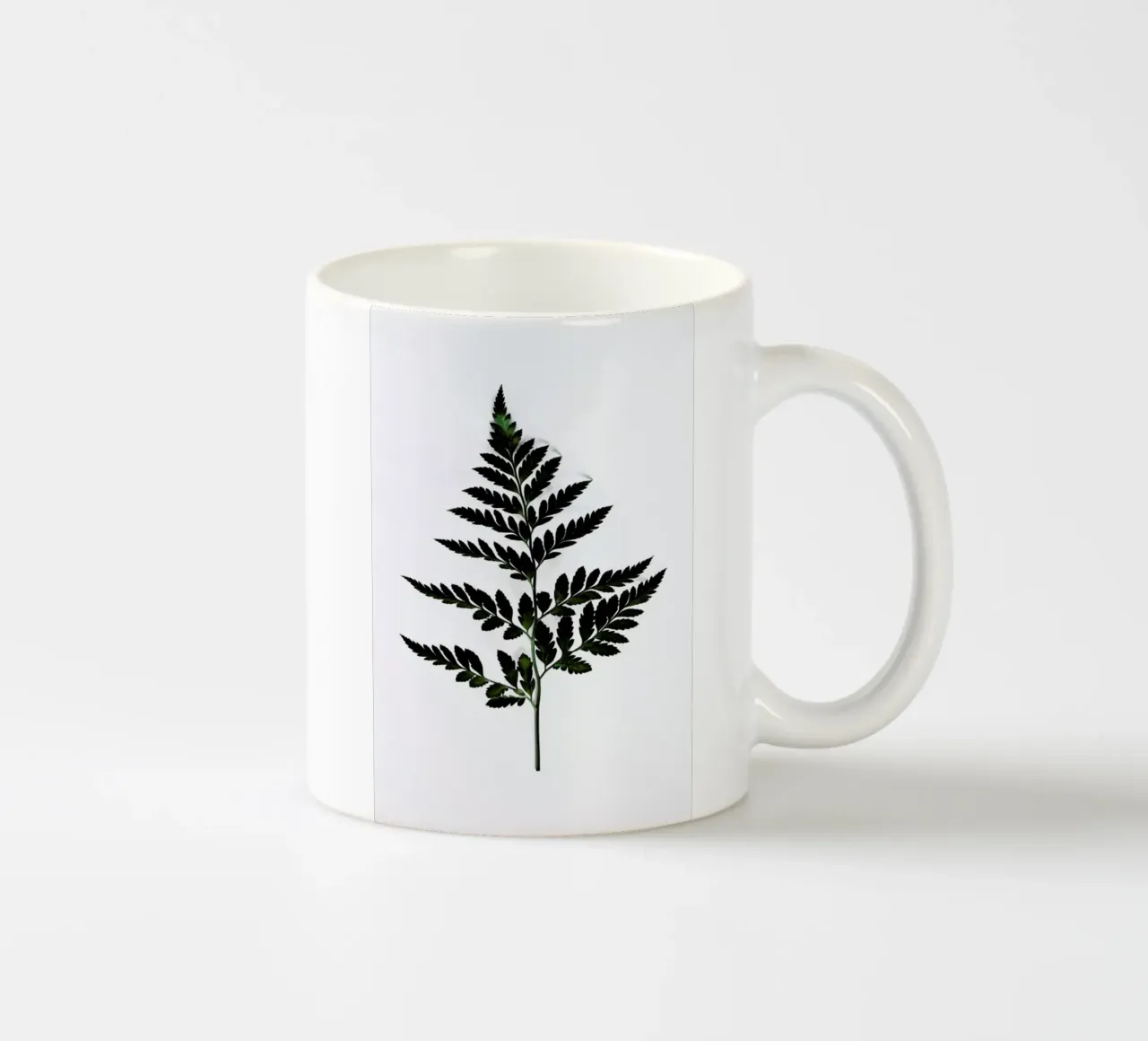 Forest Greetings tazza in ceramica da Studio Nahili
