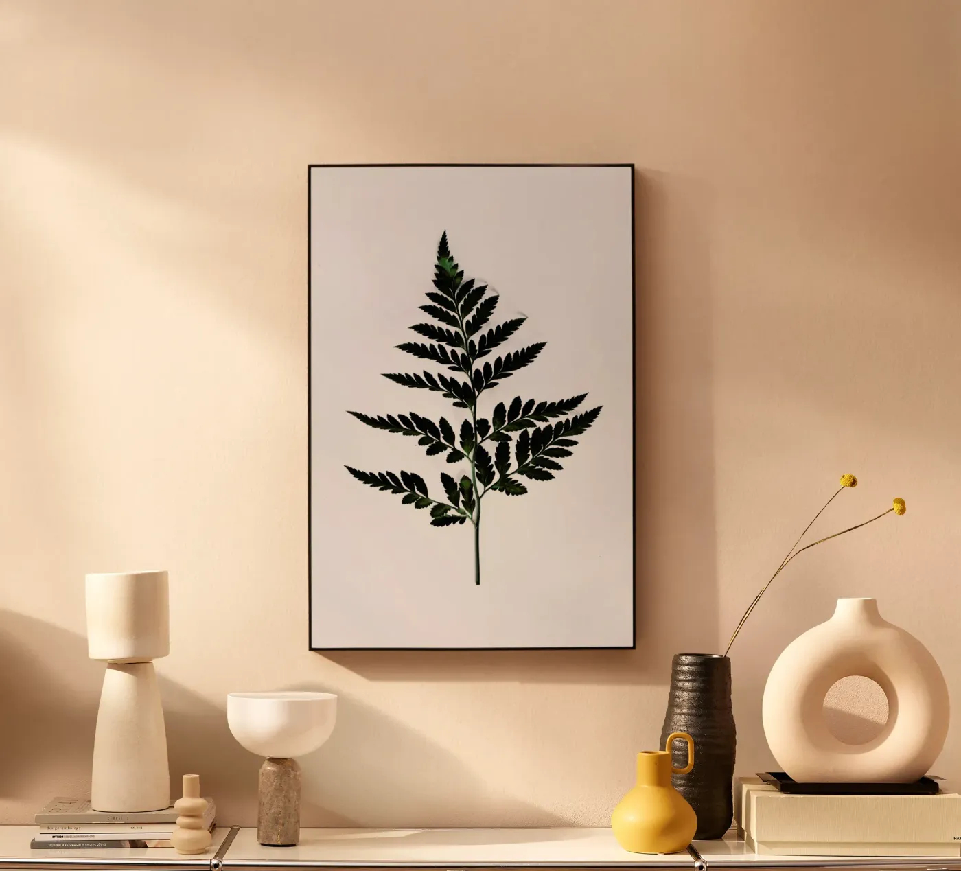Forest Greetings Acryl-Glas von Studio Nahili