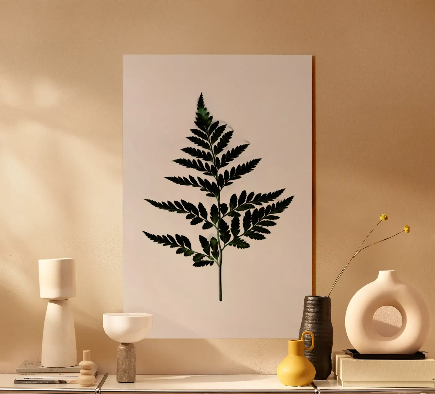 Forest Greetings Acryl-Glas von Studio Nahili