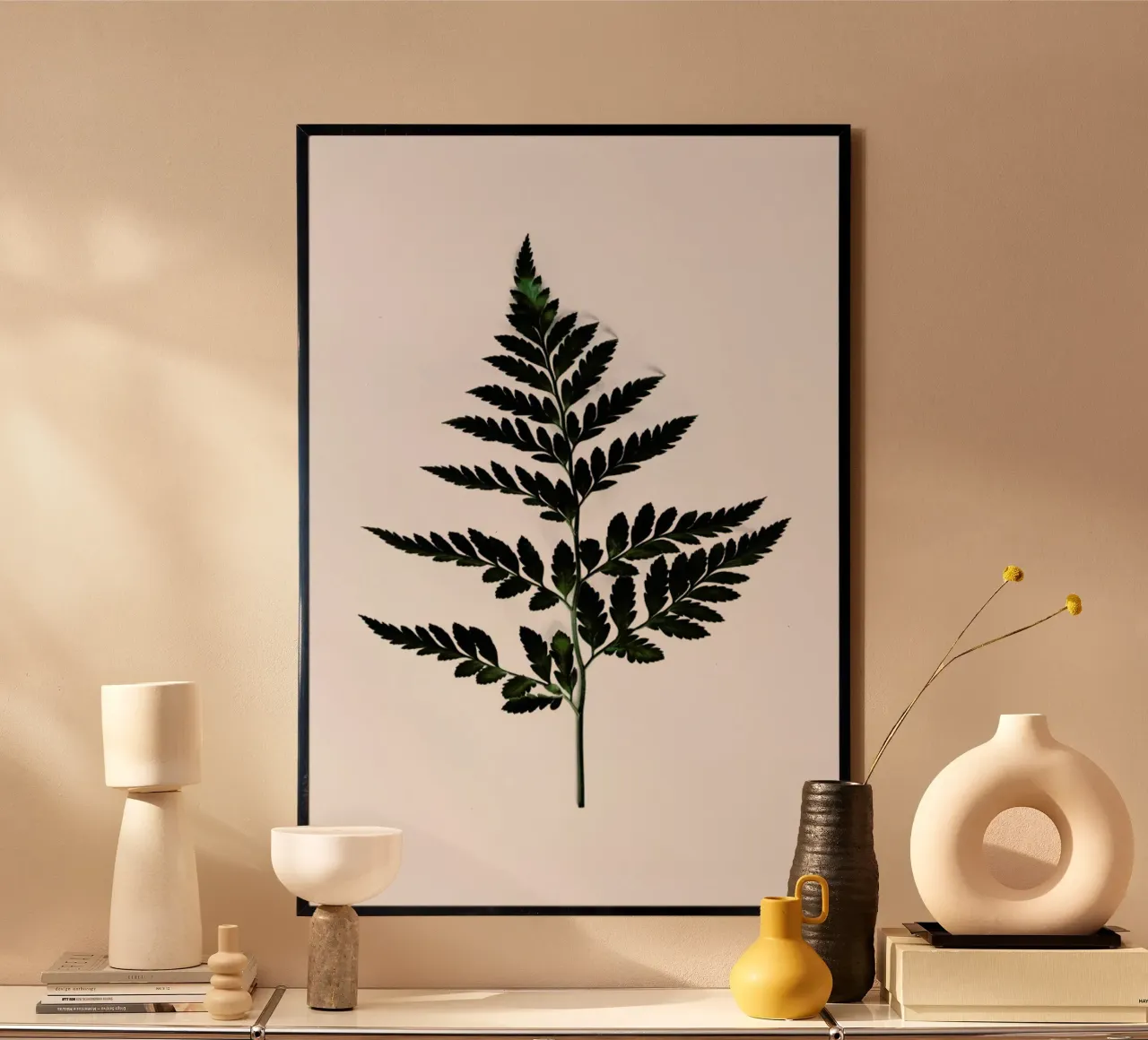 Forest Greetings poster da Studio Nahili