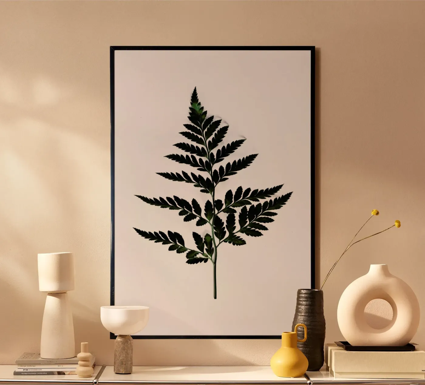 Forest Greetings poster da Studio Nahili