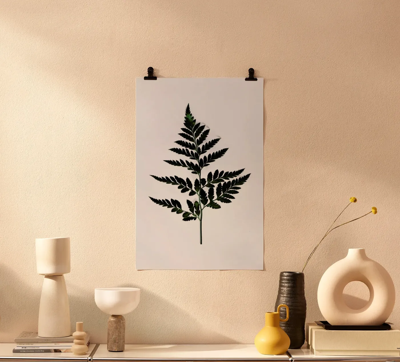 Forest Greetings poster da Studio Nahili
