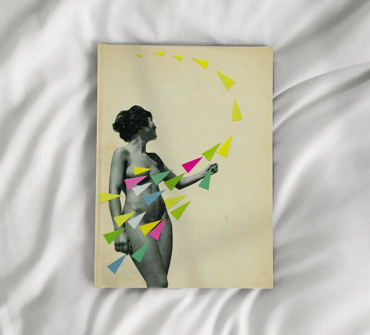 È una tromba d'aria diario da Cassia Beck Collage