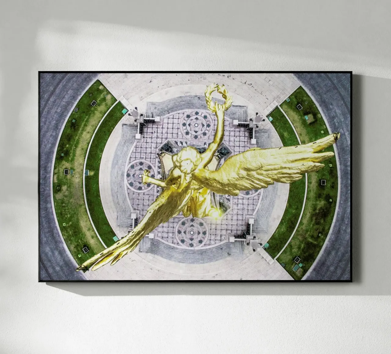 Angel plexiglass da ROBERTO H