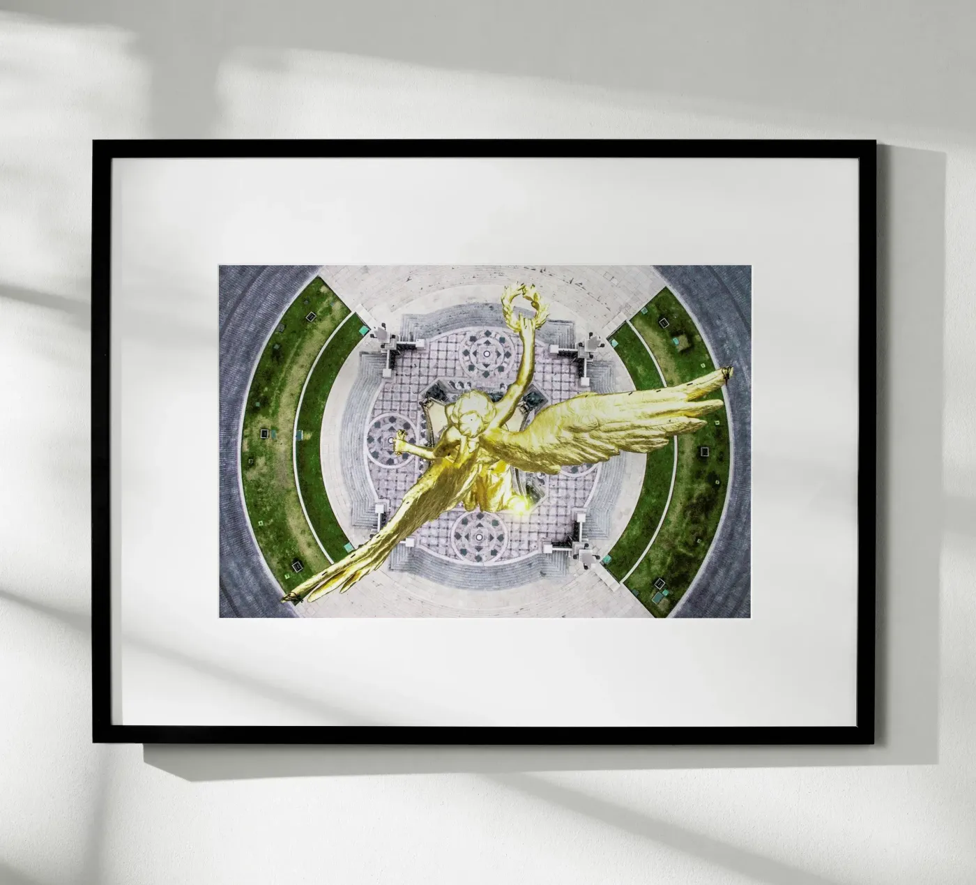 Angel poster van ROBERTO H