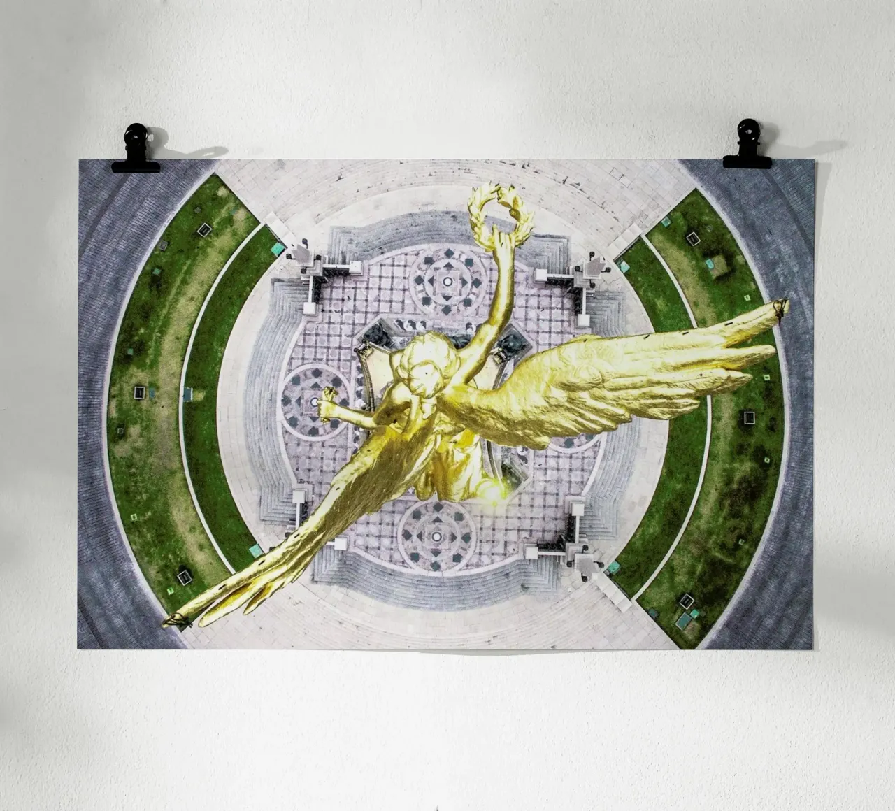 Angel poster da ROBERTO H