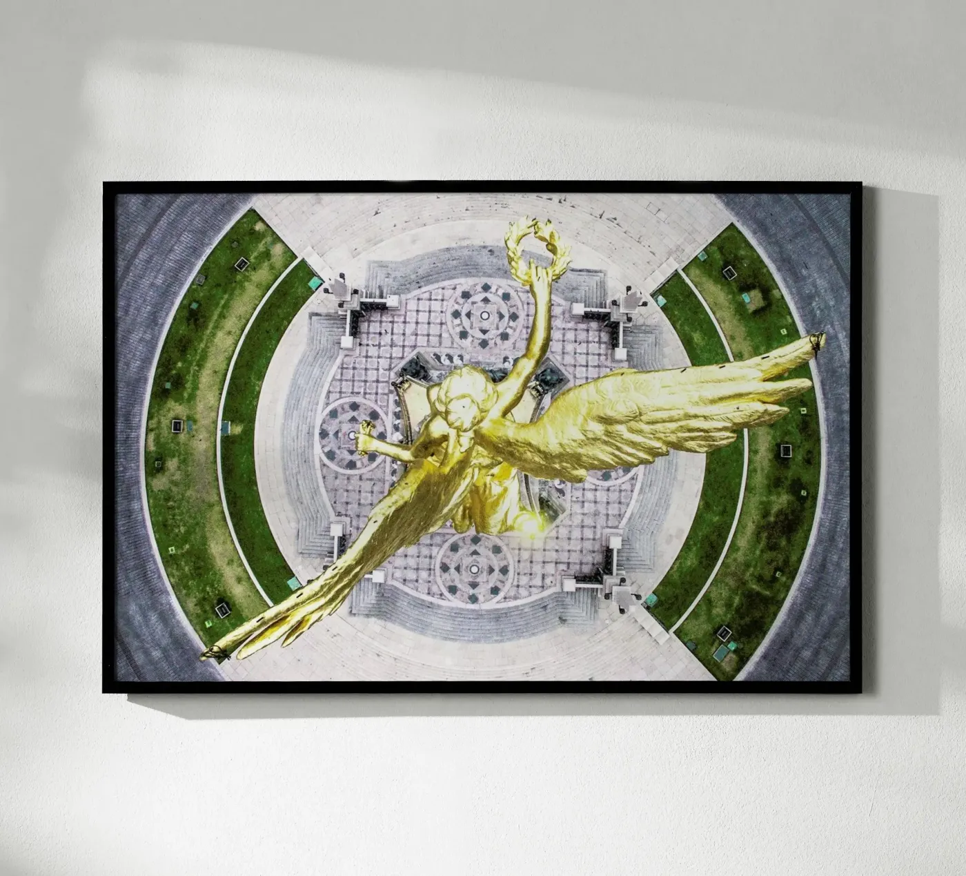Angel poster van ROBERTO H