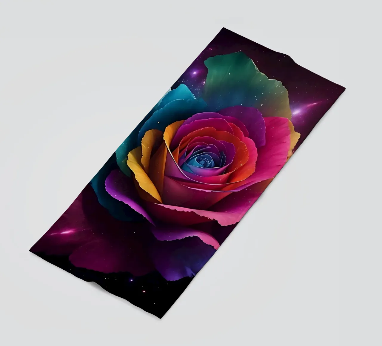 Nebula Rose Space telo mare da LM2KONE