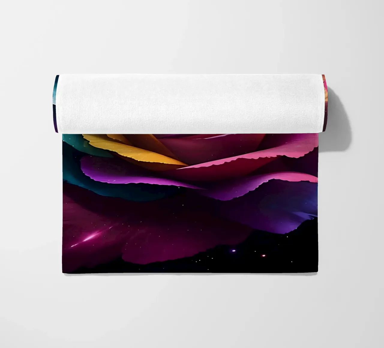 Nebula Rose Space telo mare da LM2KONE
