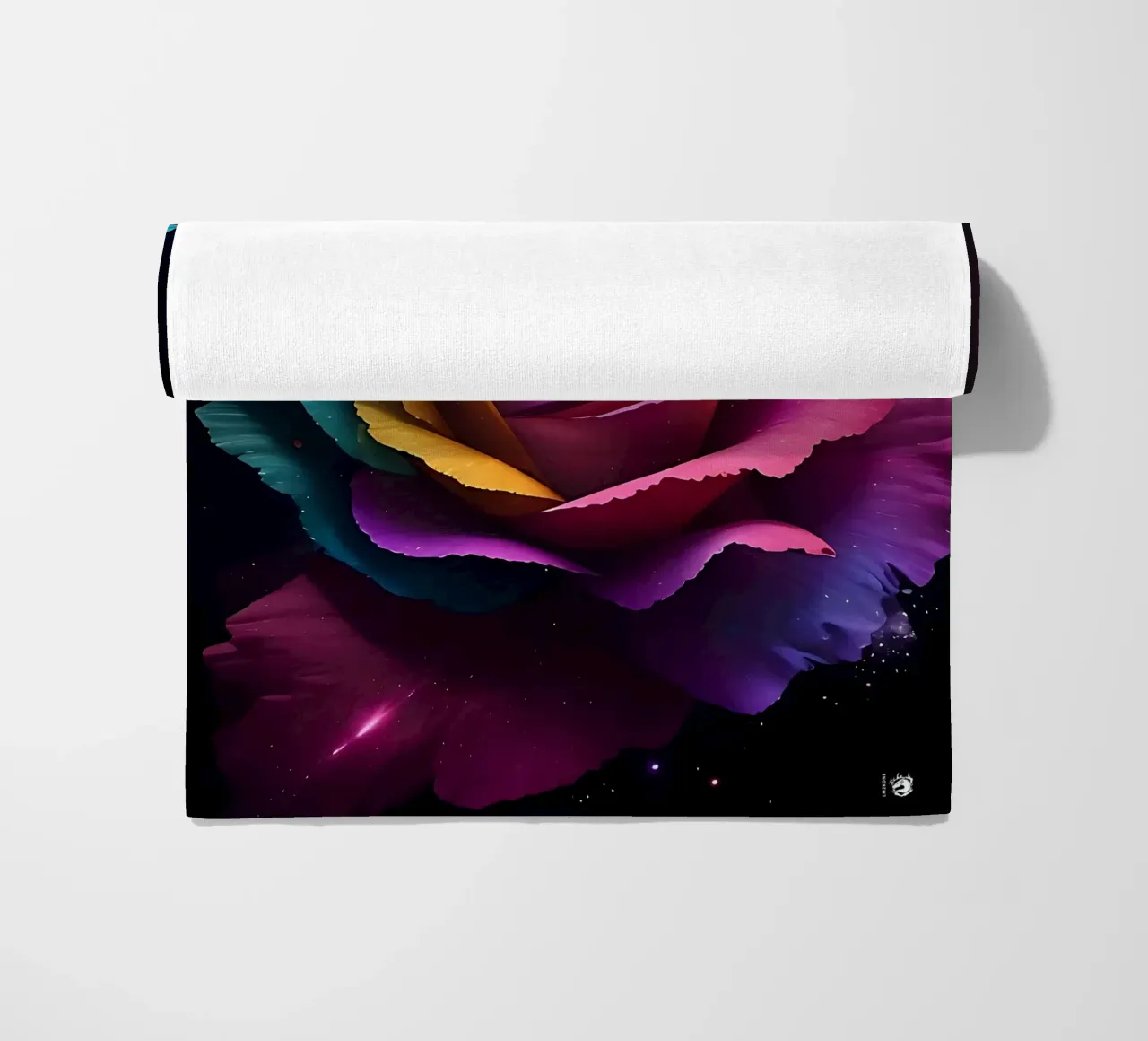 Nebula Rose Space telo mare da LM2KONE