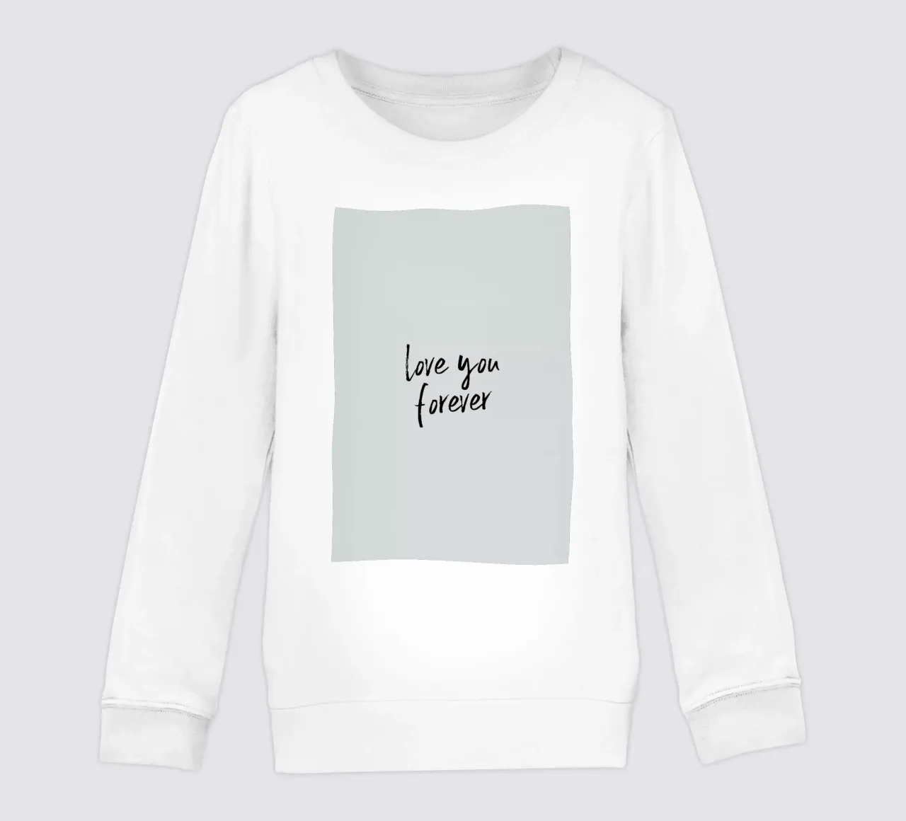 Eternal kids sweatshirt by Studio One