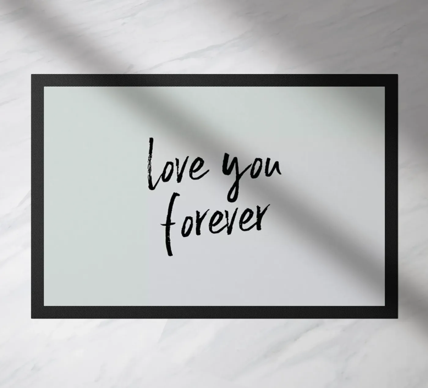 Eternal doormat by Studio One