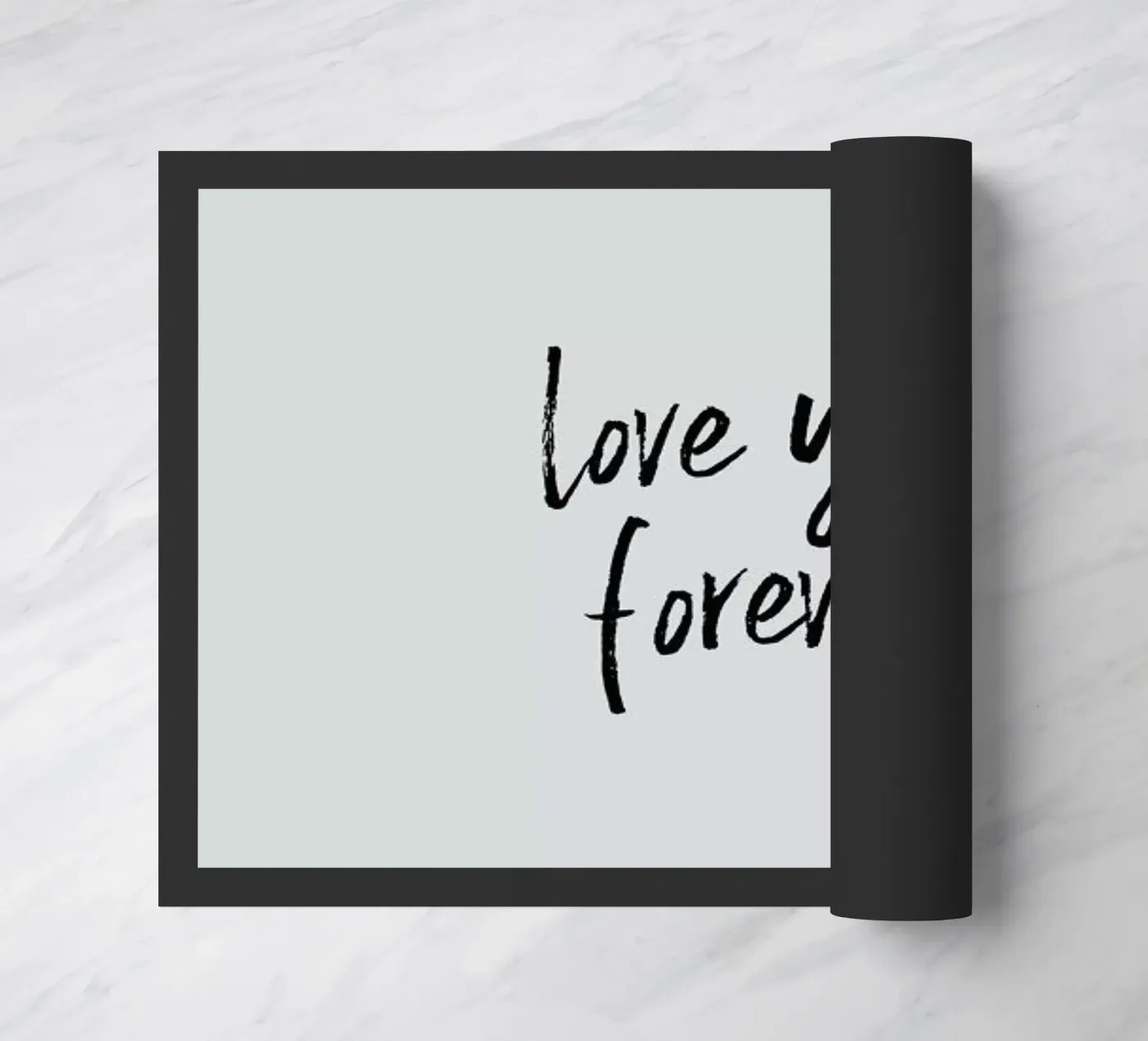 Eternal doormat by Studio One