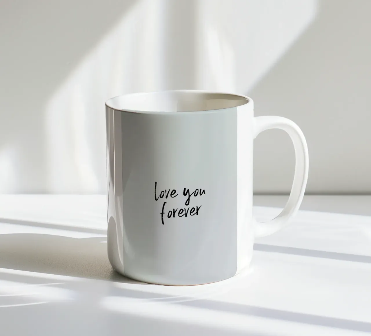 Eternal tazza in ceramica da Studio One