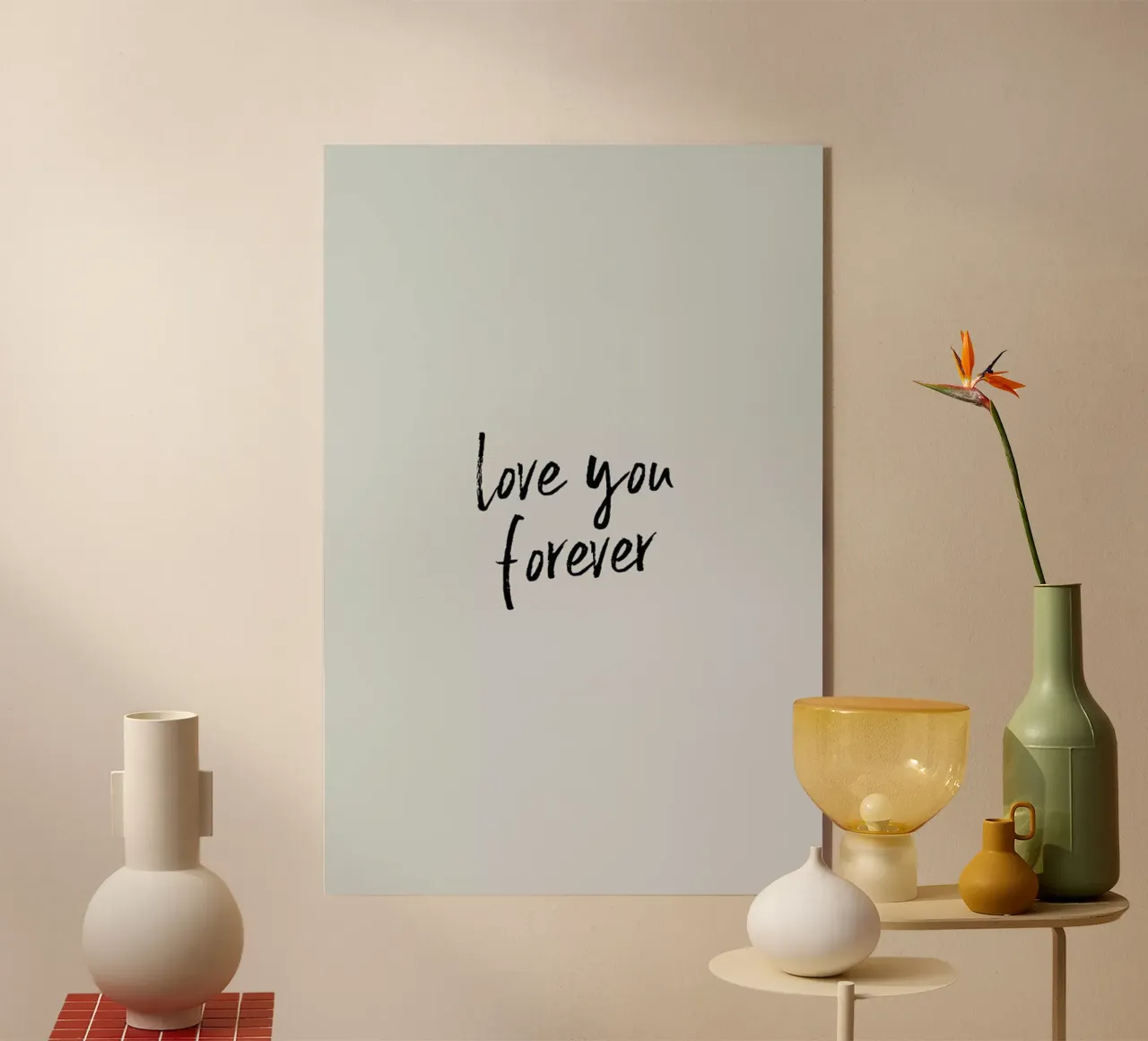 Eternal plexiglass da Studio One