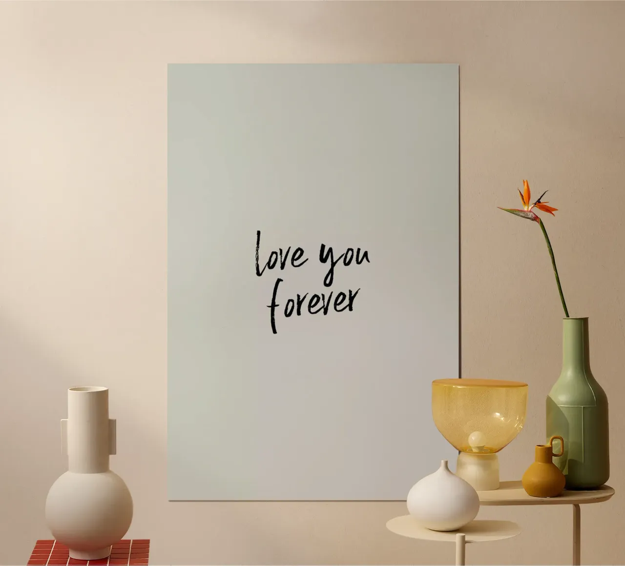 Eternal poster da Studio One