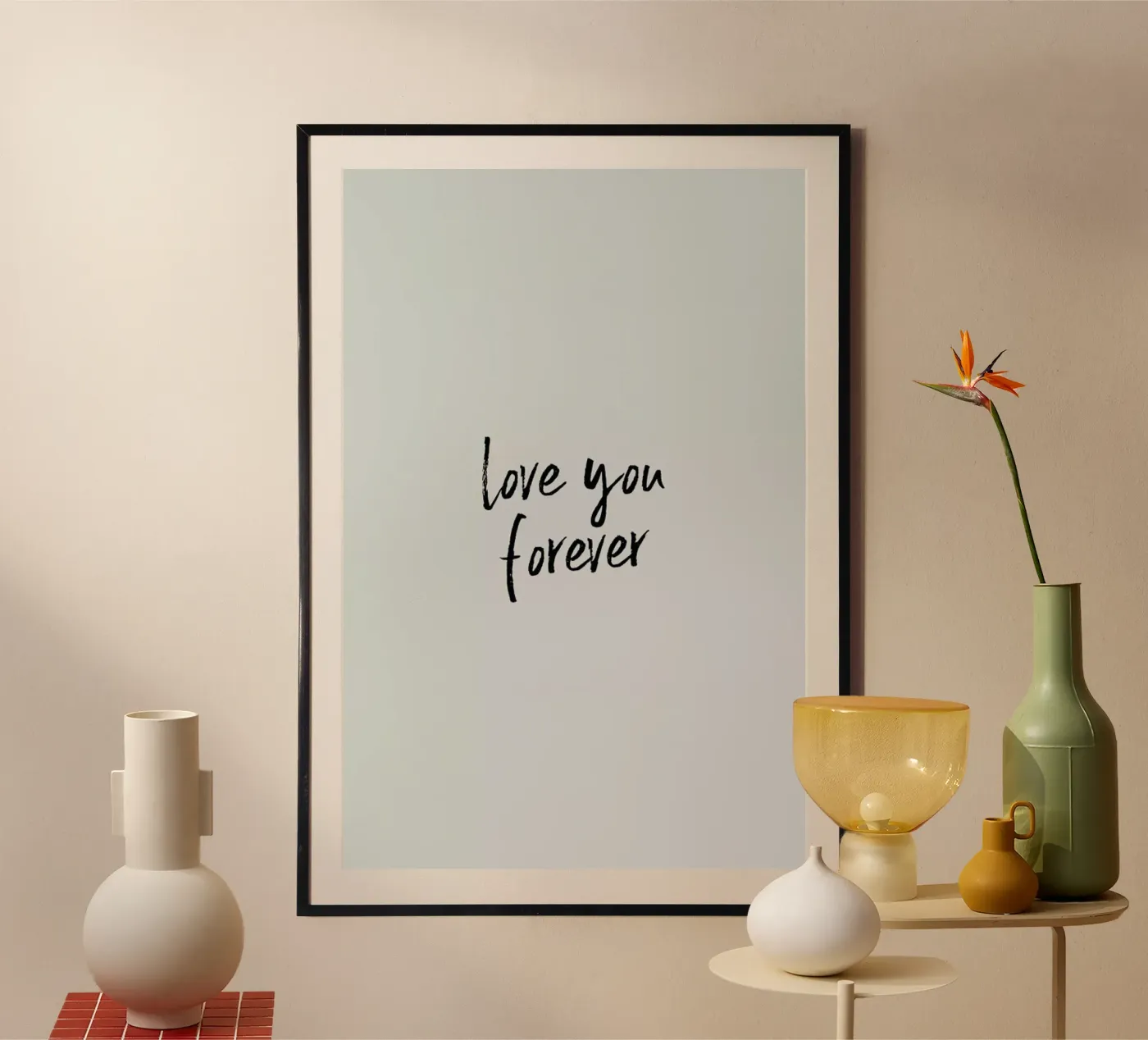 Eternal poster da Studio One