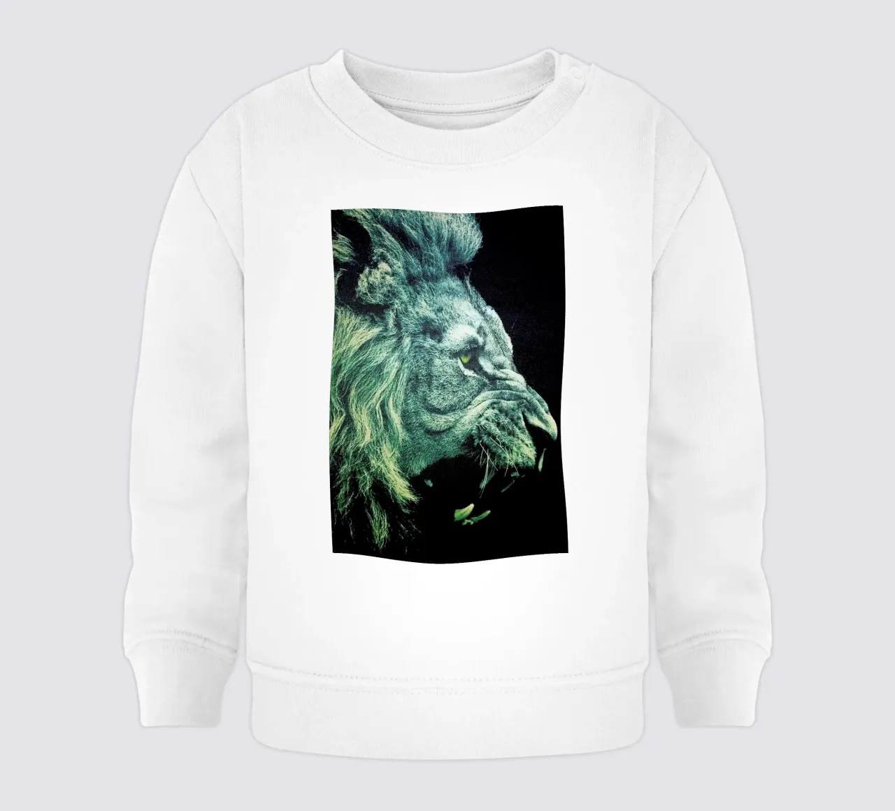 Lion felpa neonato da a Love Supreme