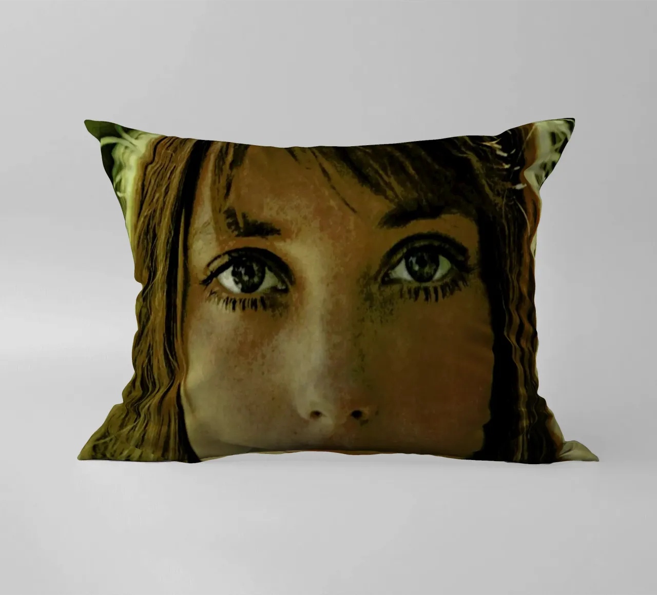Jane Birkin cuscino da Gallery Print and Art Limited