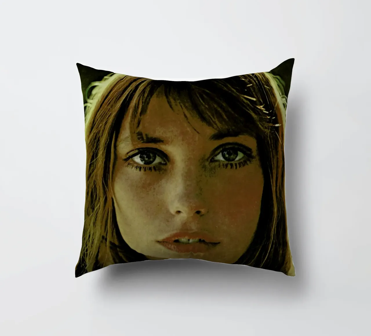 Jane Birkin cuscino da Gallery Print and Art Limited