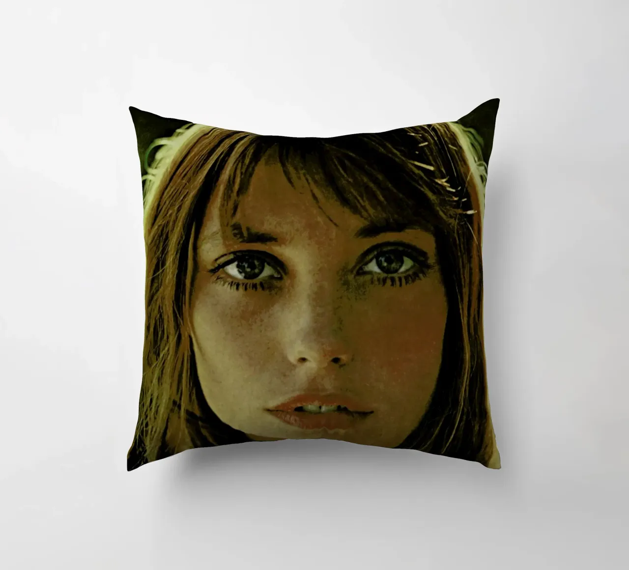 Jane Birkin cuscino da Gallery Print and Art Limited