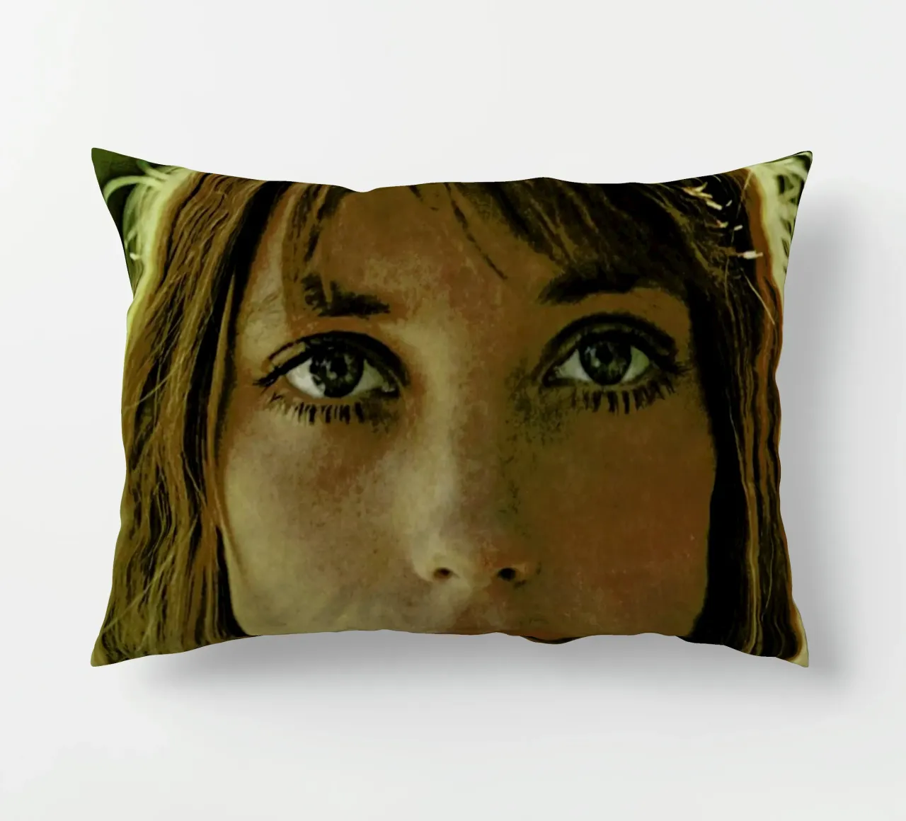 Jane Birkin cuscino da Gallery Print and Art Limited