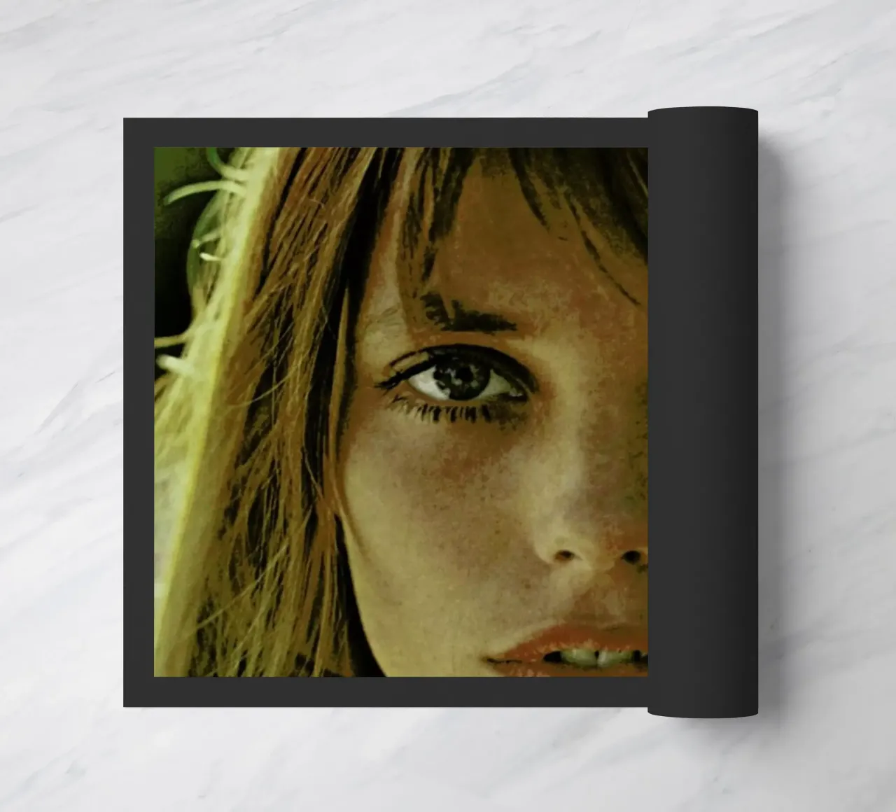 Jane Birkin zerbino da Gallery Print and Art Limited