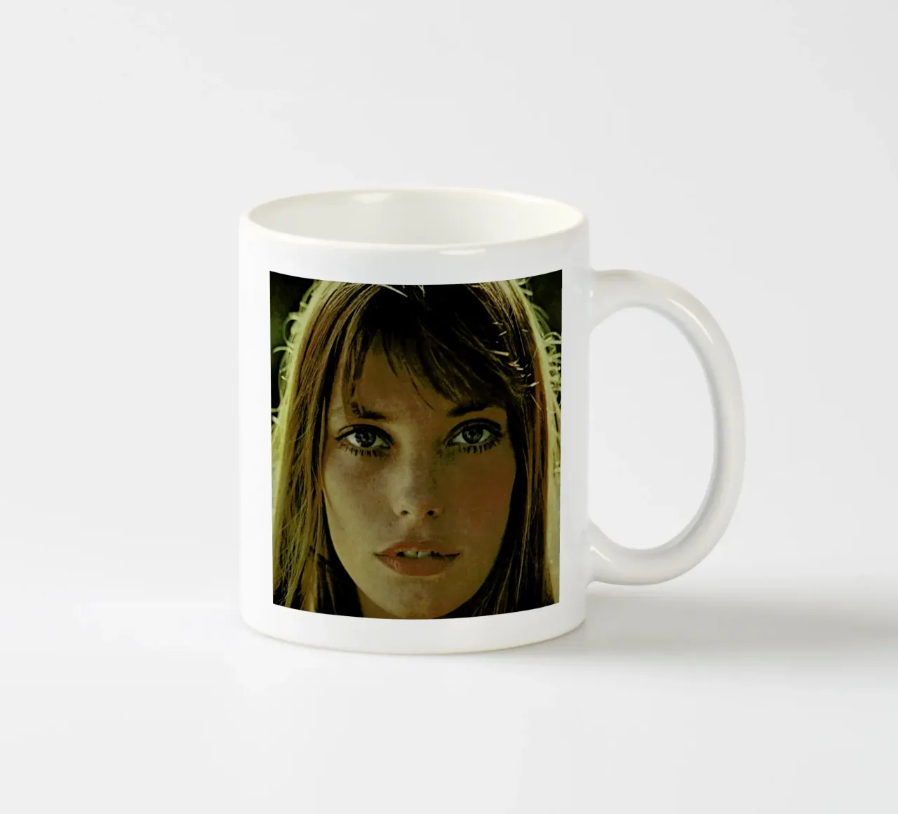 Jane Birkin tazza in ceramica da Gallery Print and Art Limited