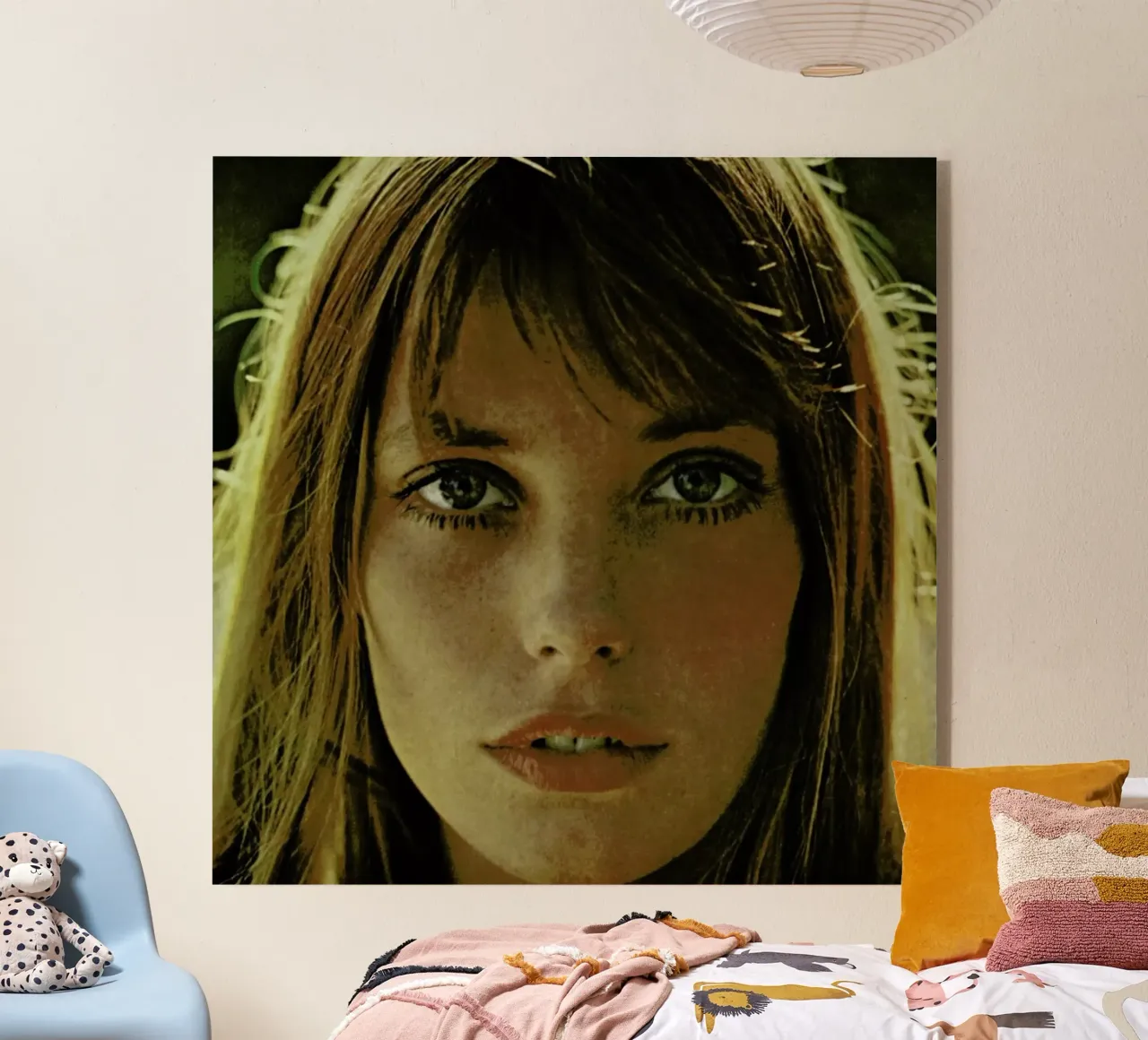 Jane Birkin plexiglass da Gallery Print and Art Limited