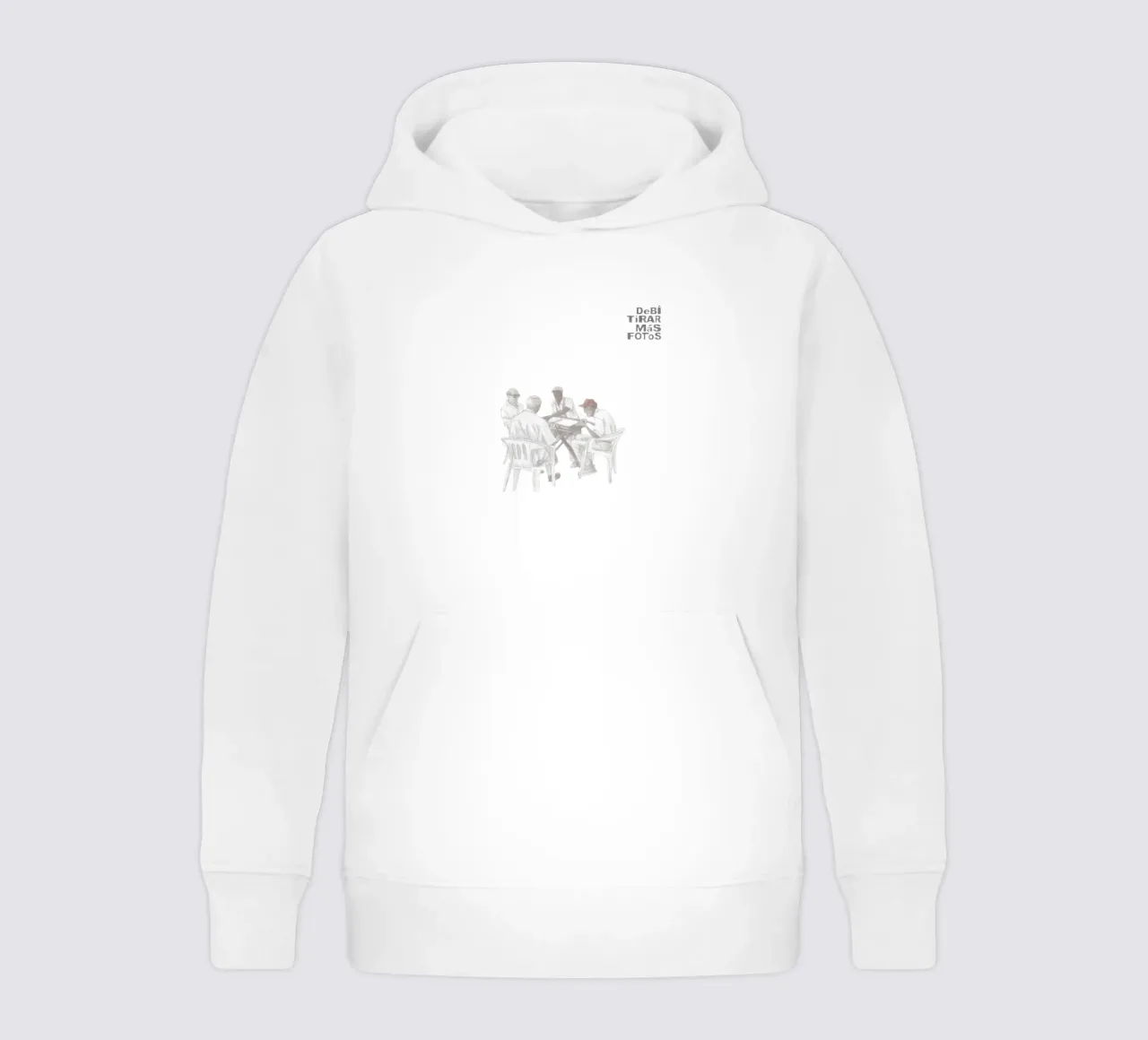 Bad Bunny DTMF Cream Juego de Dominó V1 sudadera con capucha para niño de heatherloulin