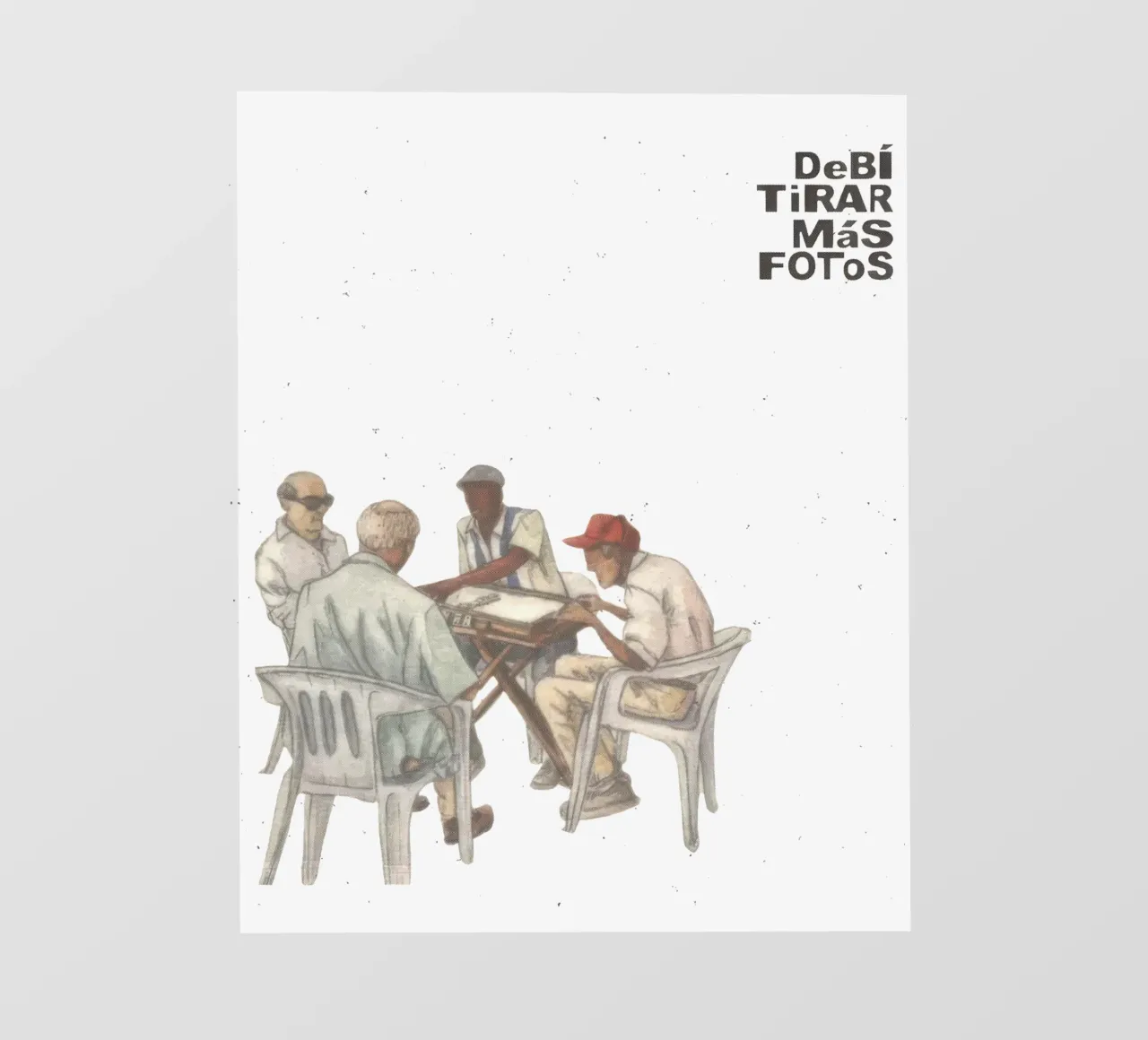 Bad Bunny DTMF Crema Domino Set V1 pellicola backlit da heatherloulin