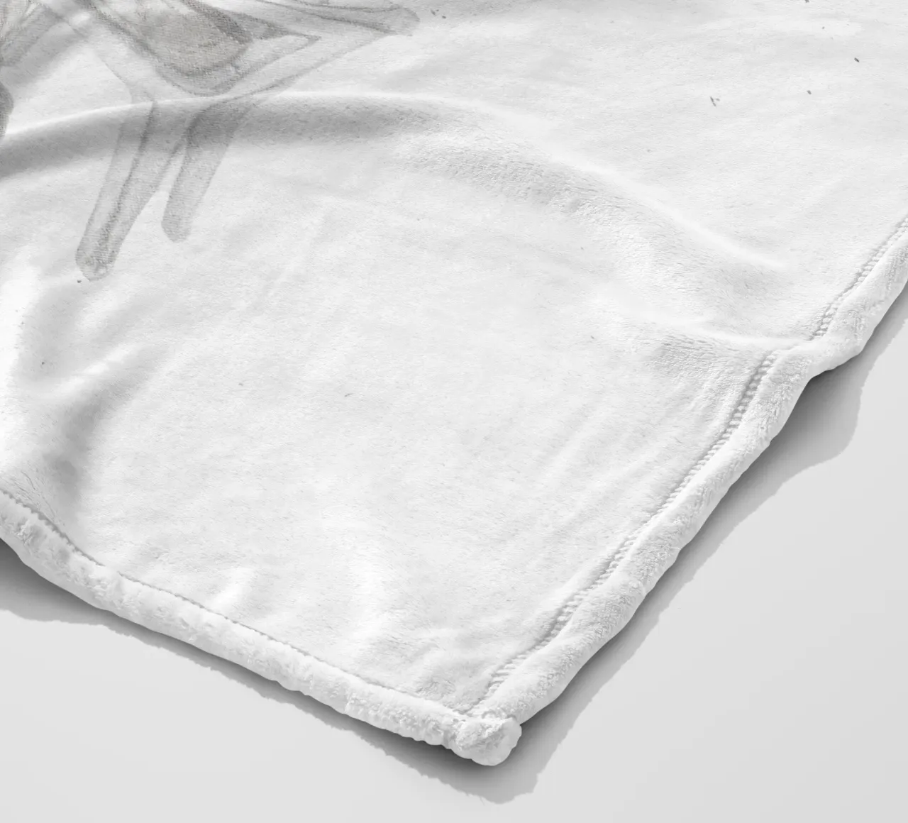Bad Bunny DTMF Crema Domino Set V1 coperta in pile da heatherloulin