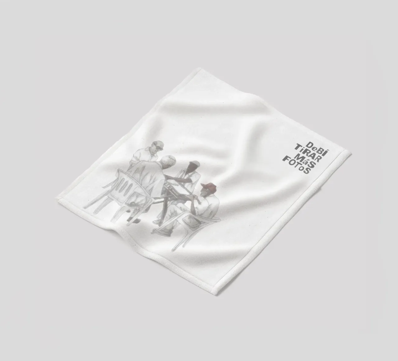 Bad Bunny DTMF Crema Domino Set V1 coperta in pile da heatherloulin
