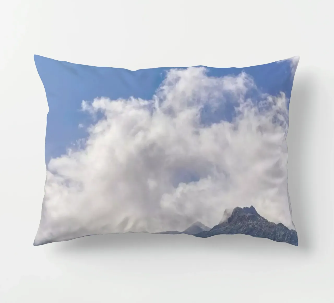 Gotthard Pass cuscino da Nur Mut