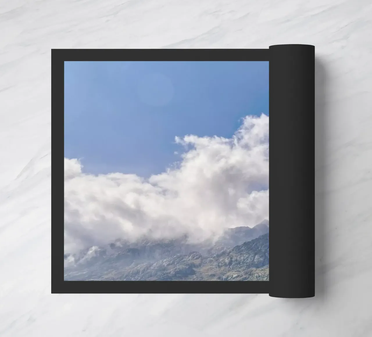 Gotthard Pass zerbino da Nur Mut