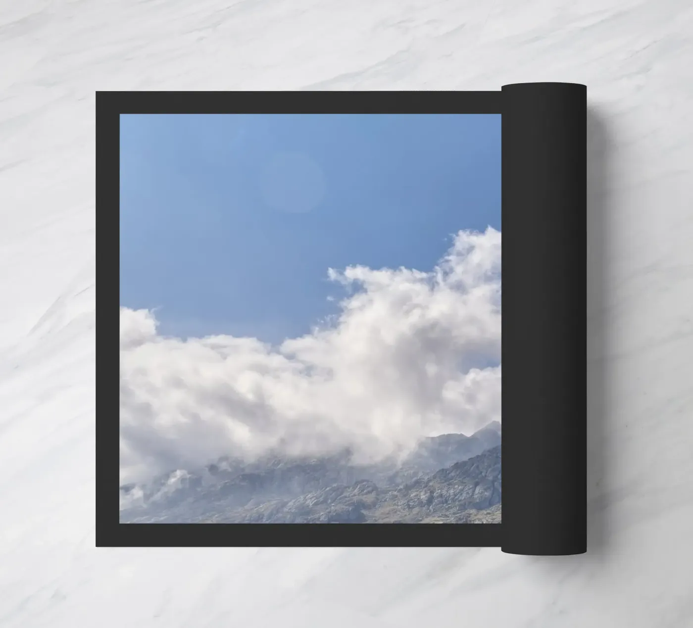 Gotthard Pass zerbino da Nur Mut