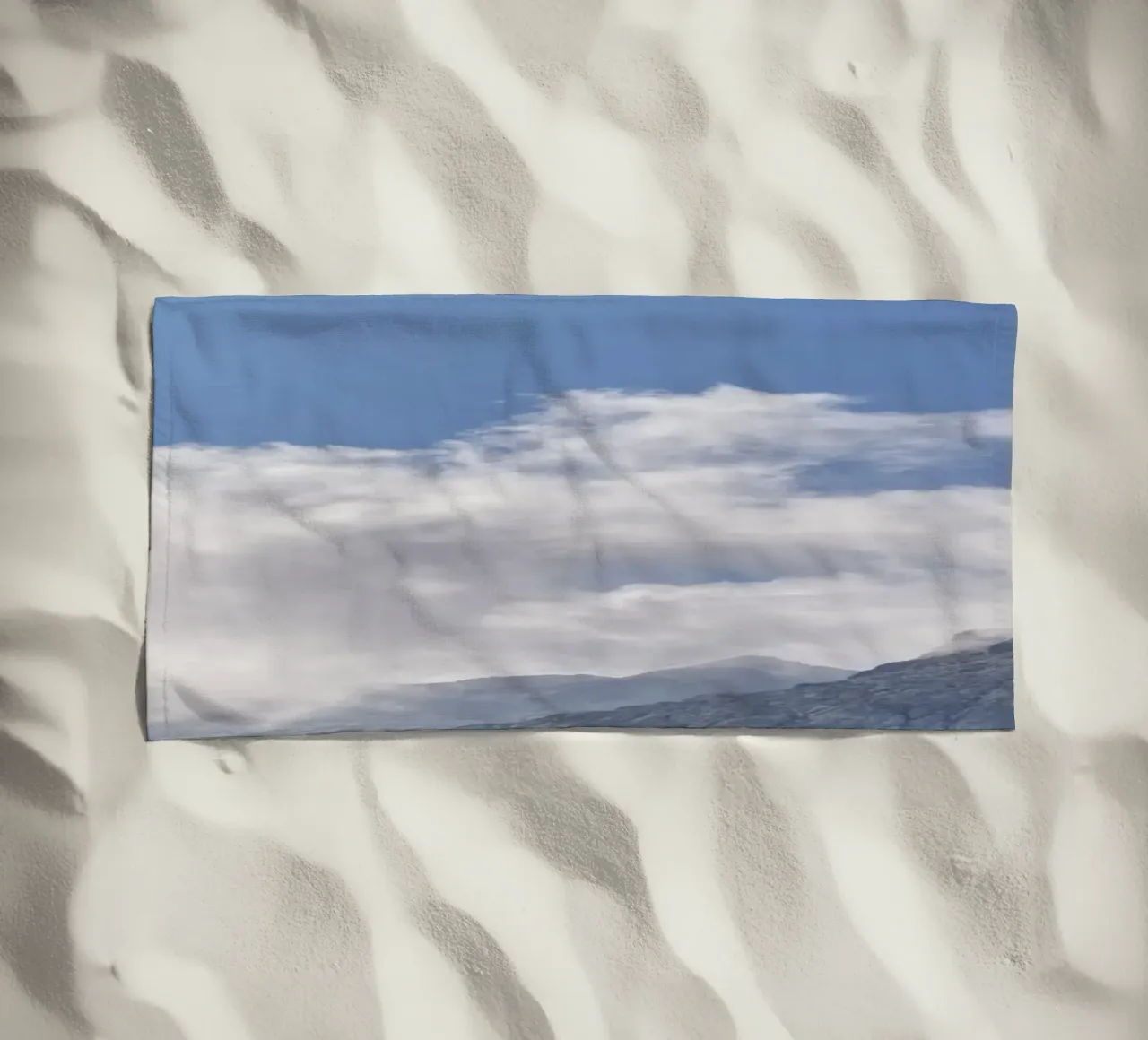 Gotthard Pass telo mare da Nur Mut