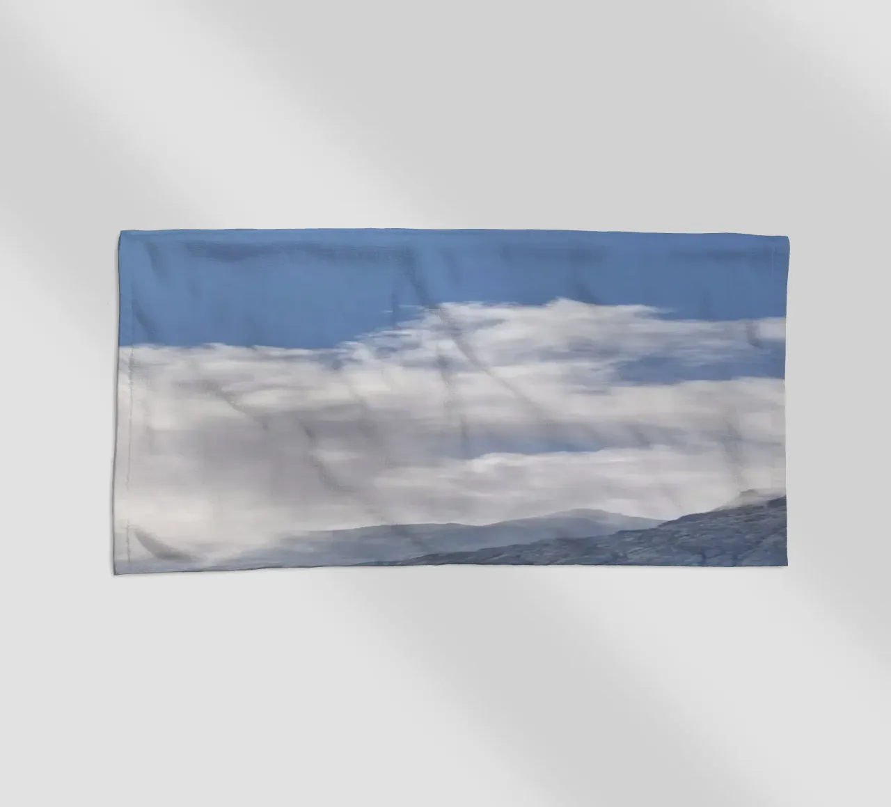 Gotthard Pass telo mare da Nur Mut