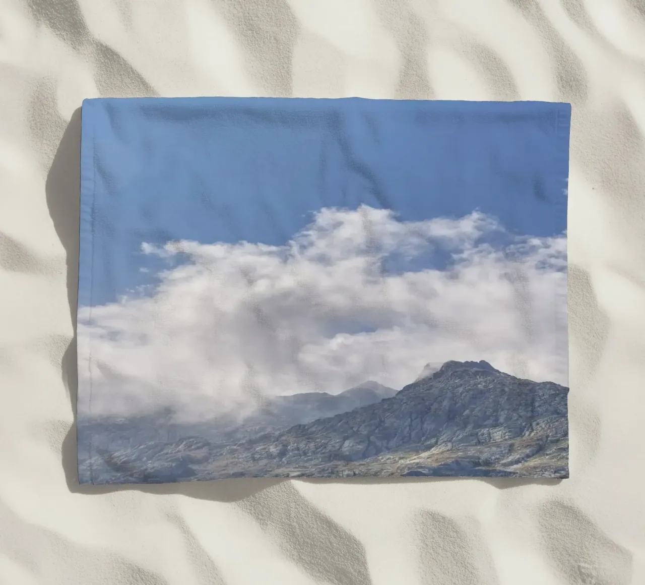 Gotthard Pass telo mare da Nur Mut