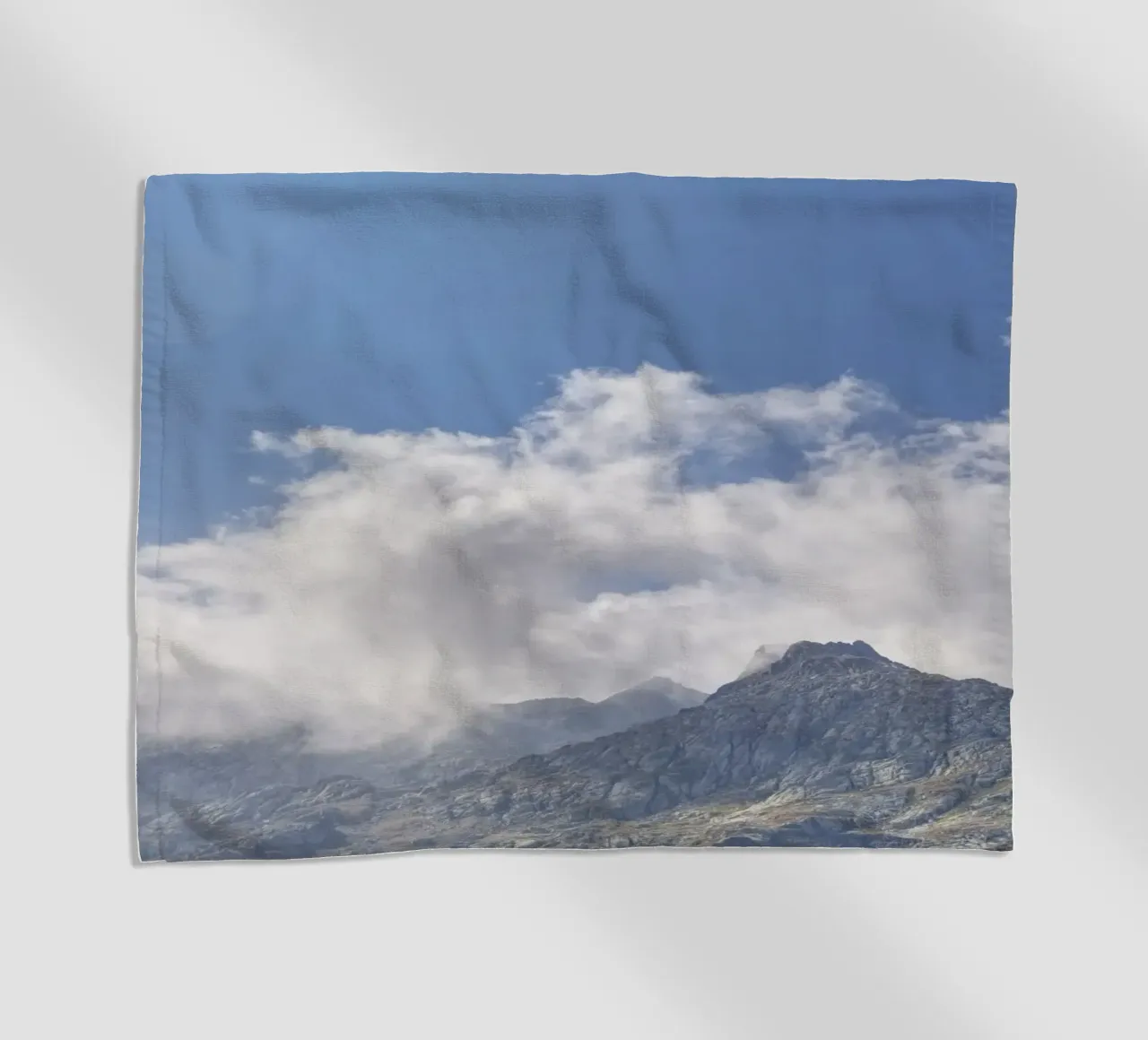 Gotthard Pass telo mare da Nur Mut