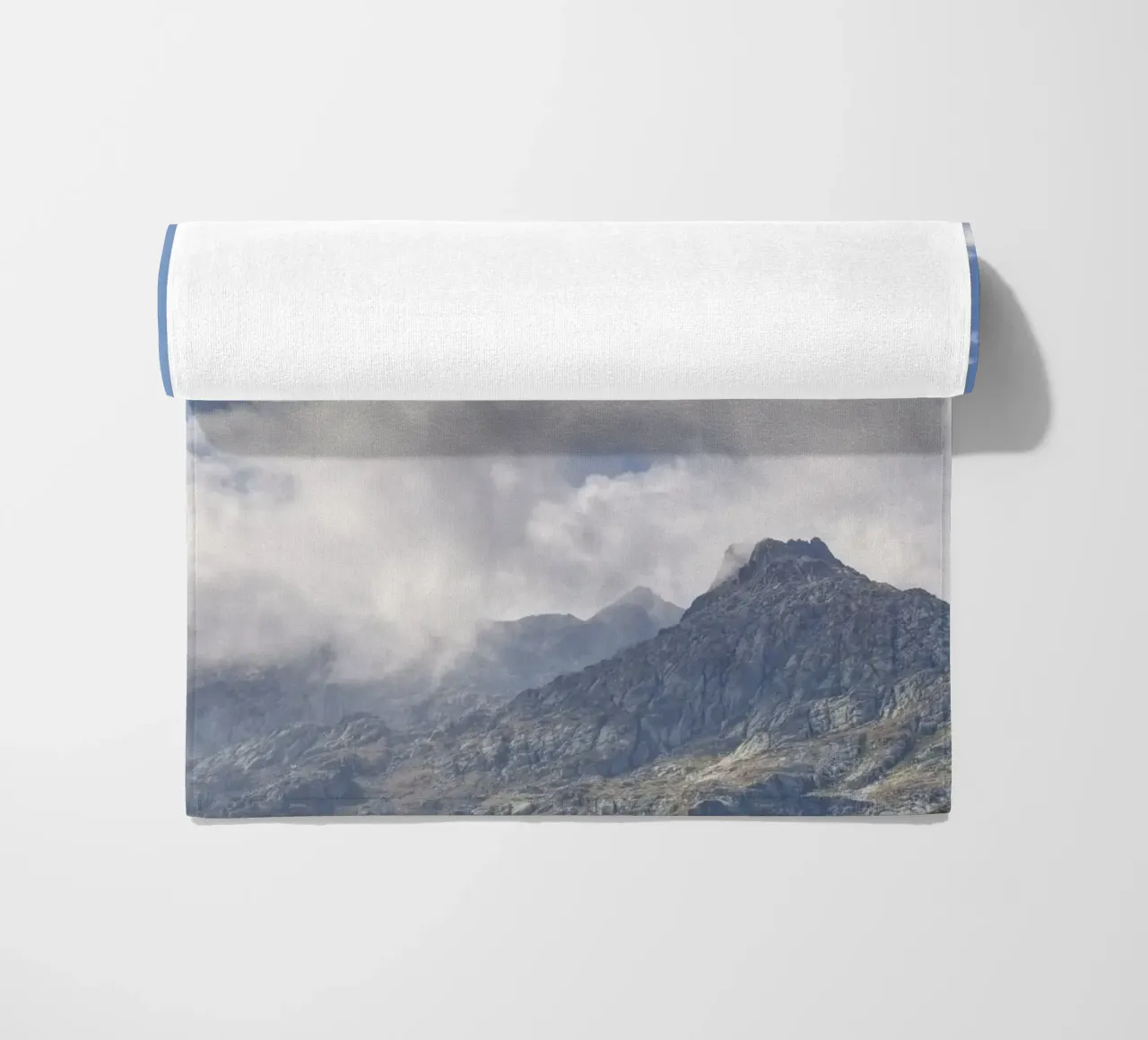 Gotthard Pass telo mare da Nur Mut