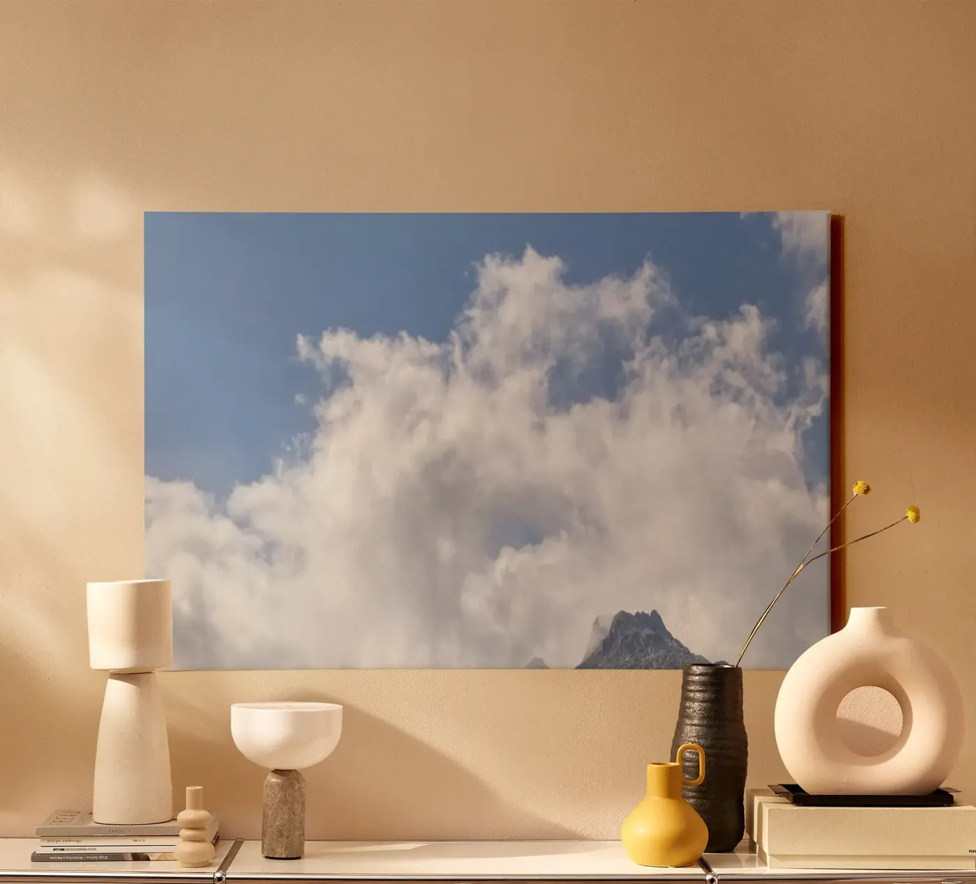 Gotthard Pass tela da Nur Mut