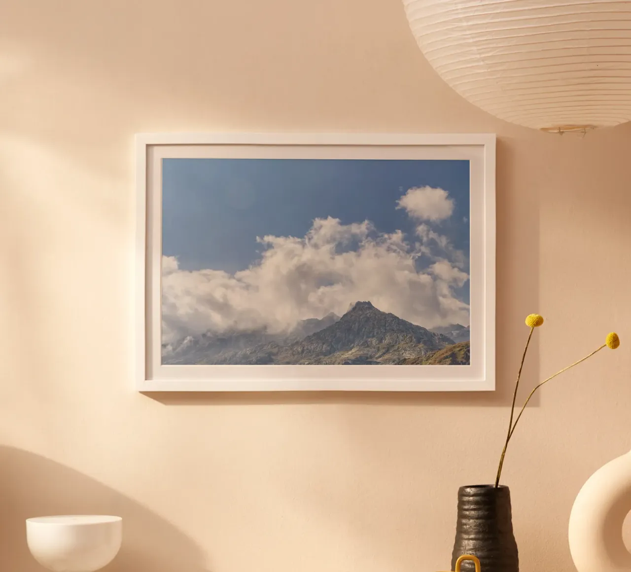 Gotthard Pass poster da Nur Mut