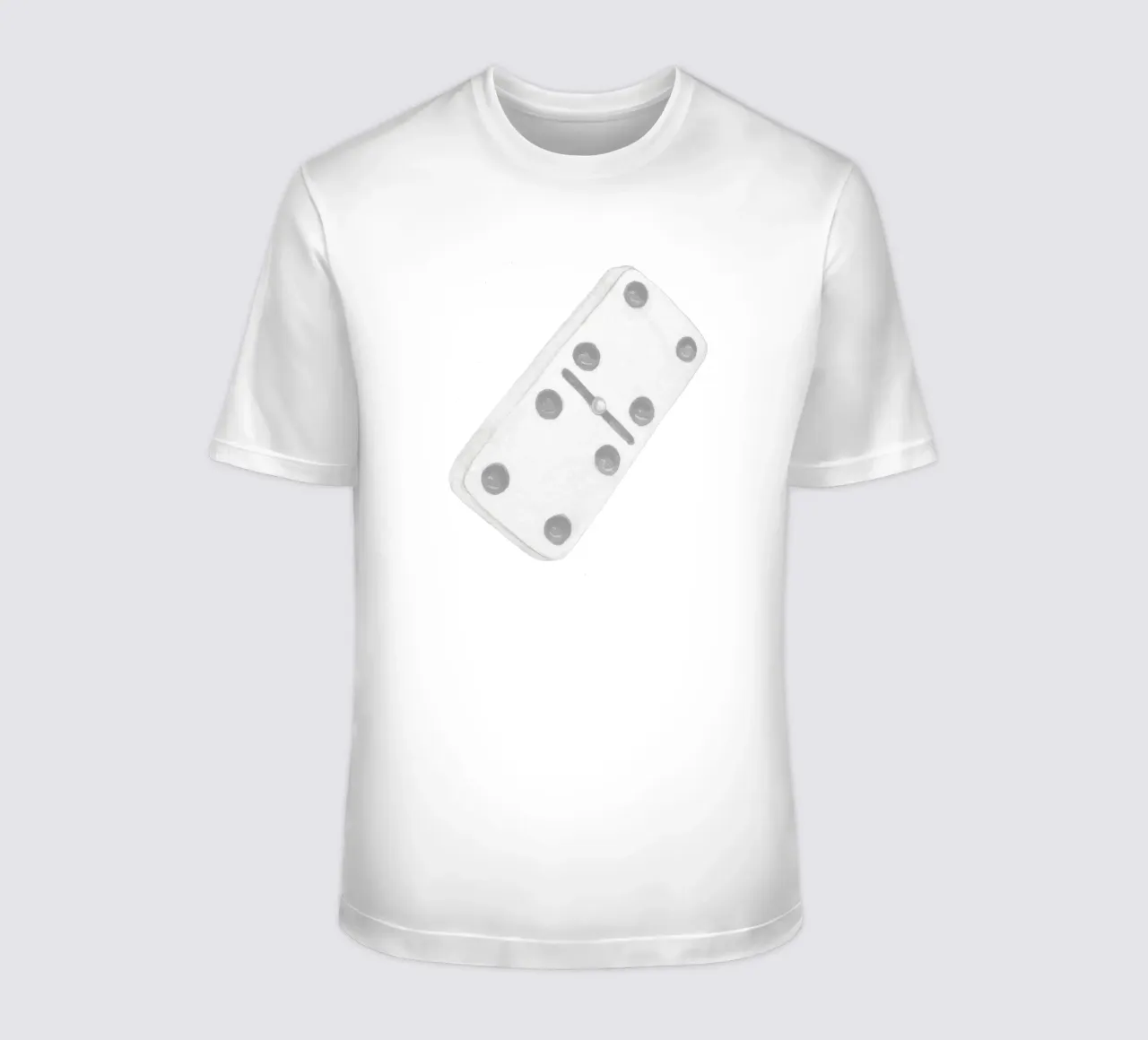 Bad Bunny DTMF Crema Domino Gioco V2 t-shirt da heatherloulin